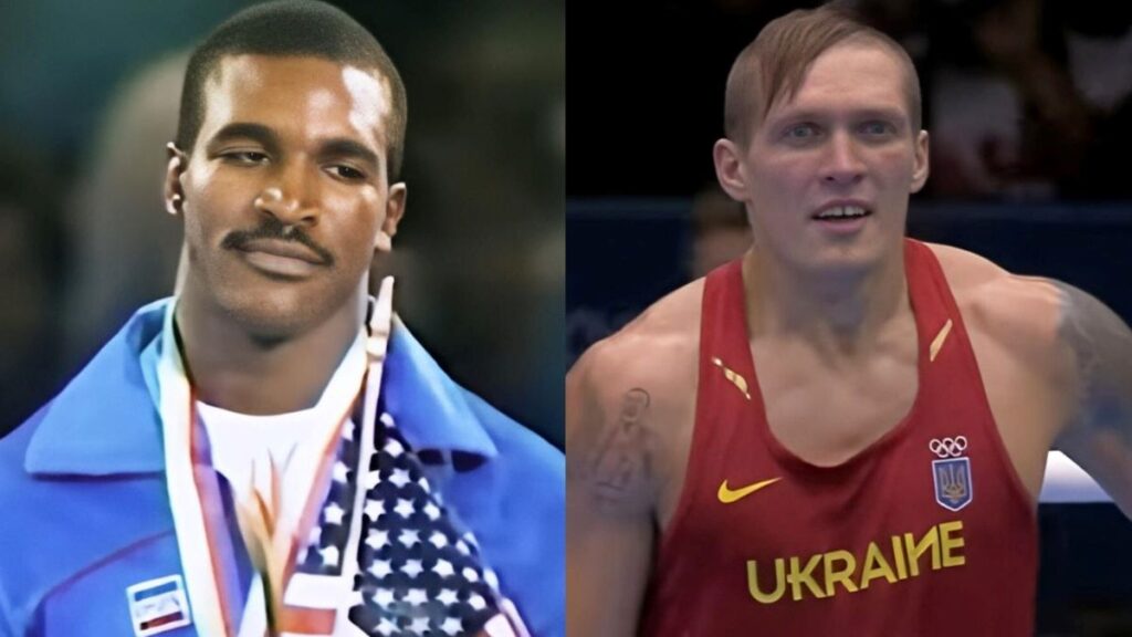 Holyfield dan usyk, siapa yang terbaik?