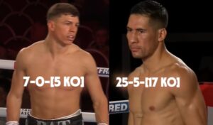 Pat mccormack menang atas miguel parra 2025 Pat mccormack menang atas miguel parra.6-9- 2025