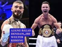 Prediksi Rematch Lewis Crocker vs Paddy Donovan- 2025