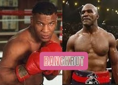 20 Petinju yang Bangkrut Setelah Pensiun daftar 20 petinju bangkrut