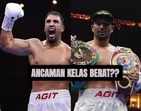 Agit Kabayel: Ancaman di Kelas Berat 2025? Agit Kabayel: Ancaman di Kelas Berat 2025?