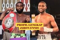 profil lengkap jaron ennis 2025