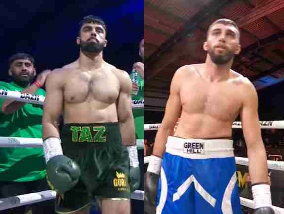 hasil tinju dunia hari ini 28 september 2025