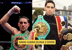 Danny Garcia, Sang Petinju Bertangan Emas dari Philadelphia Danny Garcia, Sang Petinju Bertangan Emas dari Philadelphia