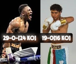 🥊 Prediksi Christian Mbilli vs Lester Martinez 2025