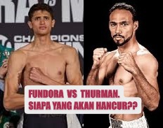 Prediksi Sebastian Fundora vs Keith Thurman 2025 Prediksi Sebastian Fundora vs Keith Thurman 2025