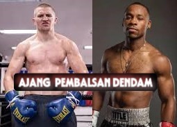 prediksi serhii bohachuk vs brandon adams 2