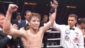 Naoya Inoue Pertahankan Gelar Kalahkan Akhmadaliev 2025 naoya inoue pertahankan gelar melawan akhmadaliev