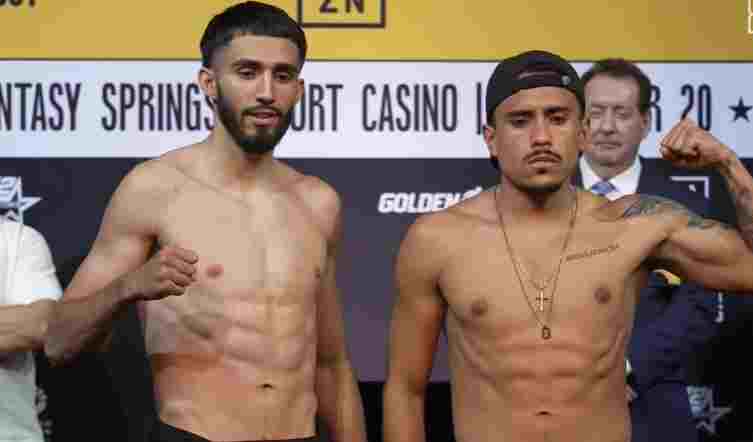joel iriarte vs eduardo hernandez