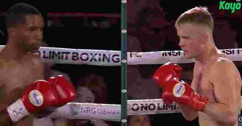 liam wilson vs jorge santana 2025