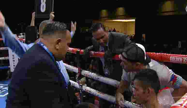 jerussalem menyerah di ronde ke 7