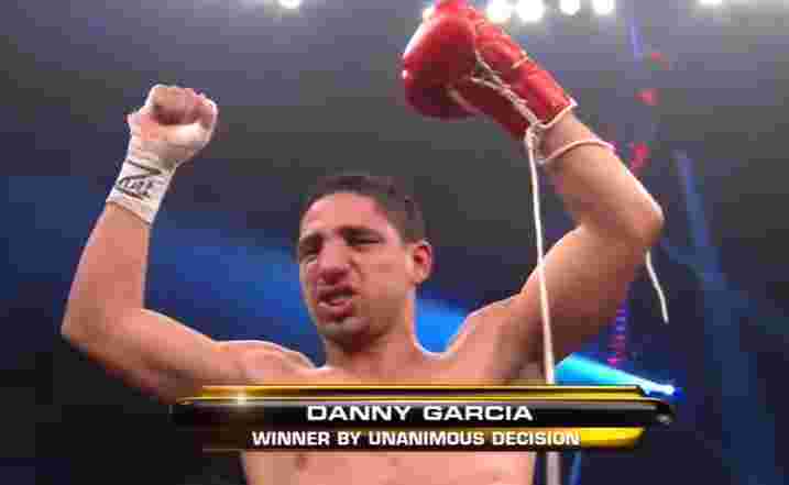 Garcia menang angka atas morales