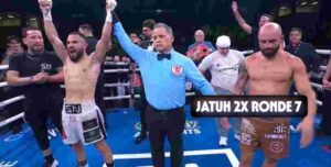 Eduardo “Sugar” Núñez Pertahankan Sabuk IBF Atas Christopher Díaz 2025