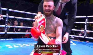 Lewis crocker juara IBF kalahkan paddy donovan 2025 Lewis crocker juara IBF kalahkan paddy donovan 2025