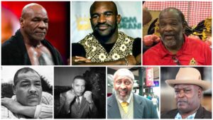 20 Petinju yang Bangkrut Setelah Pensiun 20 petinju bangkrut setelah pensiun