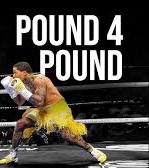 pound for pound dalam tinju