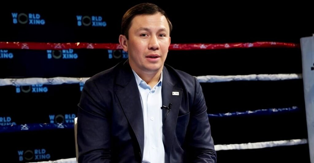Apa kabar Gennady golovkin setelah lama menghilang