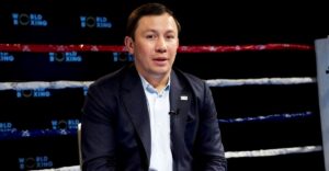 Apa kabar Gennady golovkin setelah lama menghilang