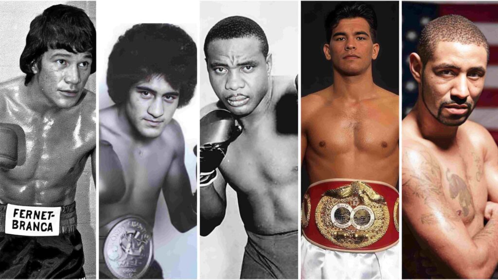 Kematian tragis para petinju legendaris