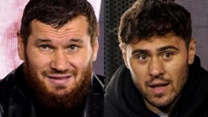 Prediksi duel Makhmudov vs Dave Allen