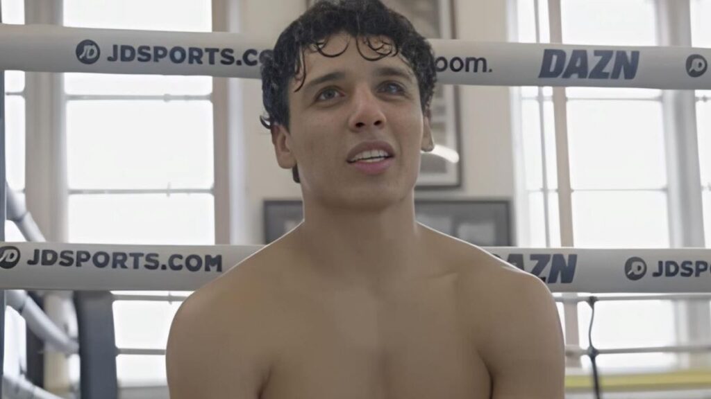 Profil Junaid bonstan calon bintang dari inggris