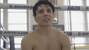 Profil Junaid bonstan calon bintang dari inggris