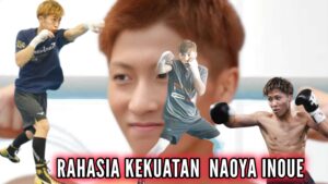 Rahasia Naoya Inoue, Kenapa Pukulan nya Begitu Cepat dan Mematikan?? Rahasia Naoya Inoue, Kenapa Pukulan nya Begitu Cepat dan Mematikan??