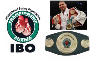 Mengapa Sabuk IBO Tidak Sejajar dengan 4 Sabuk Lain?