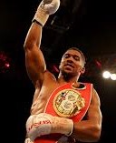 anthony joshua merebut sabuk IBF dari martin
