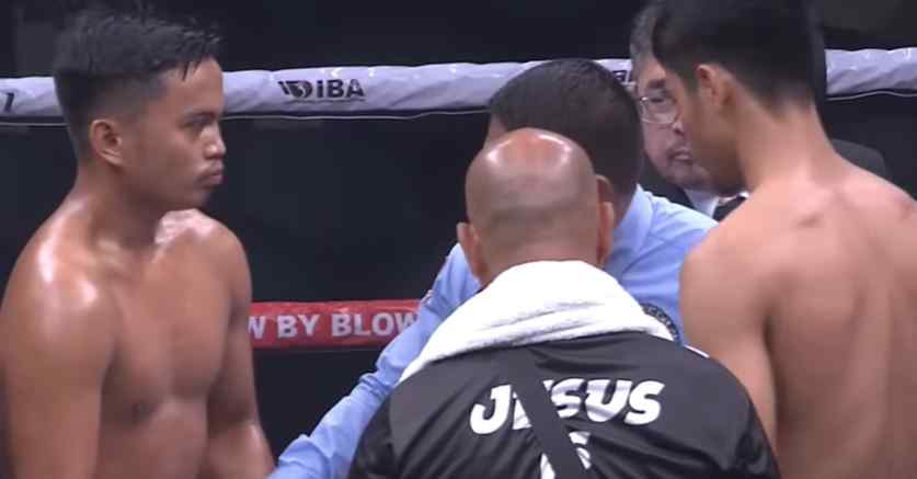 eman bacosa vs nico salado 2025