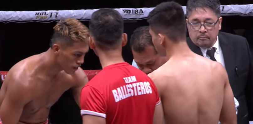 ballesteros vs acope