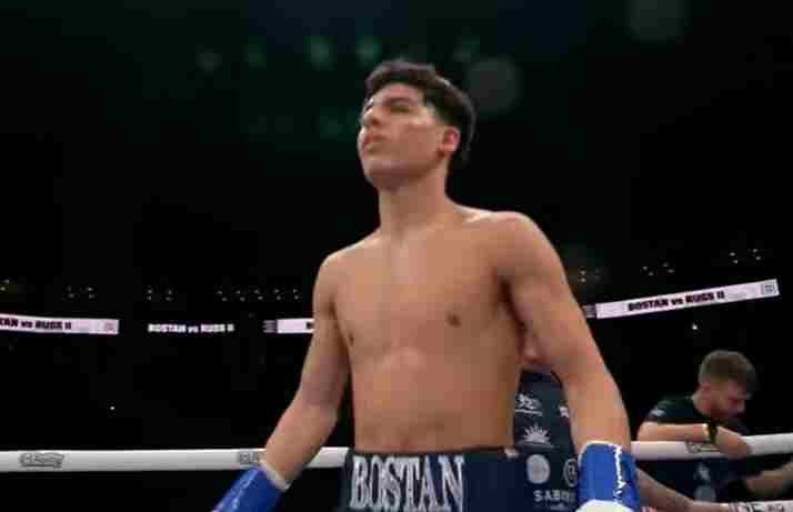 junaid bonstan debut pro