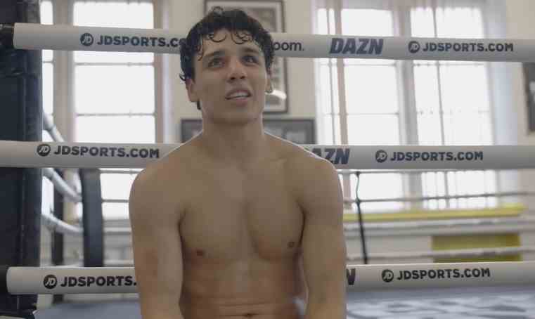 Profil junaid bonstan calon bintang 2025