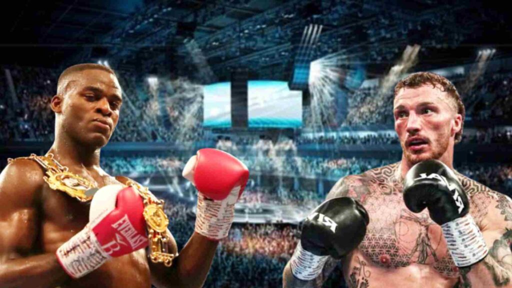 joshua buatsi vs zach parker 2025