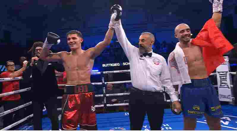 buttigieg menang PTS atas