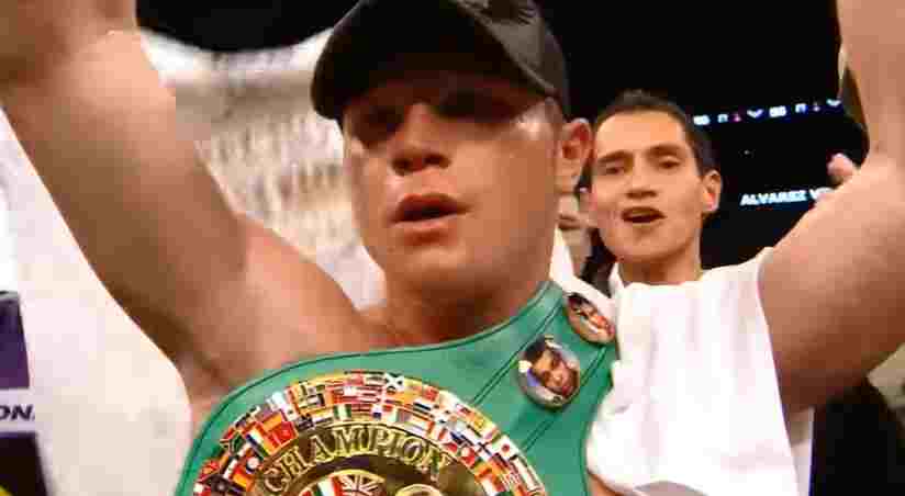 canelo juara WBC super welter