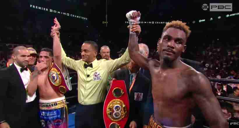 charlo vs castano berakhir draw
