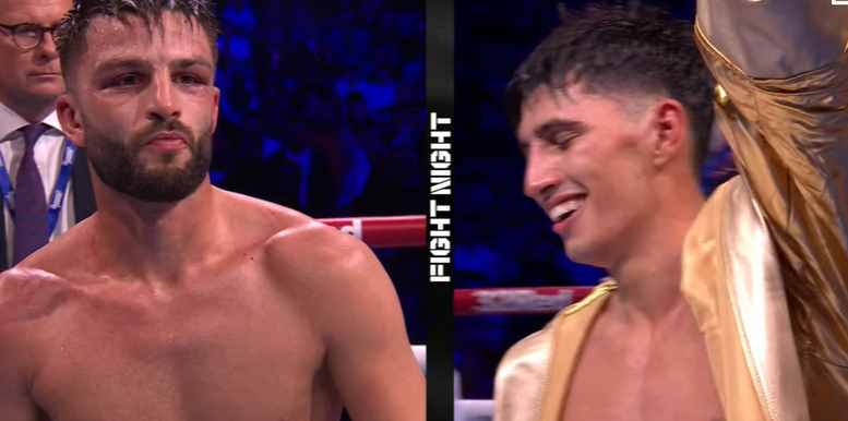 royston menang angka atas danny