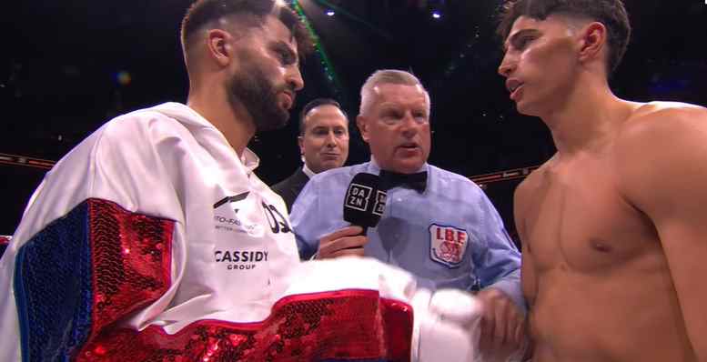 danny quartermaine vs royston barney-smith