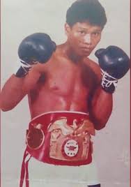 Dodie boy penalosa juara IBF pertama dari filipina