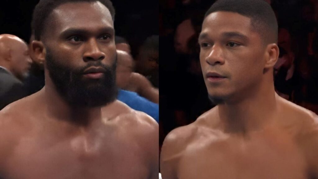 Ennis hancurkan lima 1 ronde