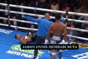 Jaron Ennis vs Uisma Lima: Hasil Lengkap Tinju Dunia 12 Oktober 2025 Jaron Ennis vs Uisma Lima: Hasil Lengkap Tinju Dunia 12 Oktober 2025