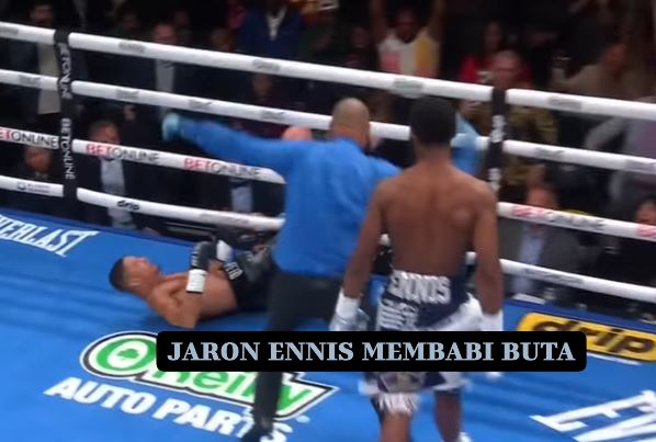 Jaron Ennis vs Uisma Lima: Hasil Lengkap Tinju Dunia 12 Oktober 2025