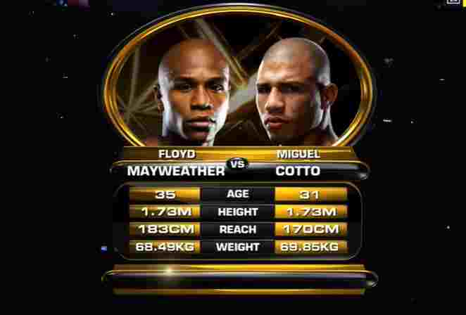 miguel cotto vs floyd mayweather jr 2012