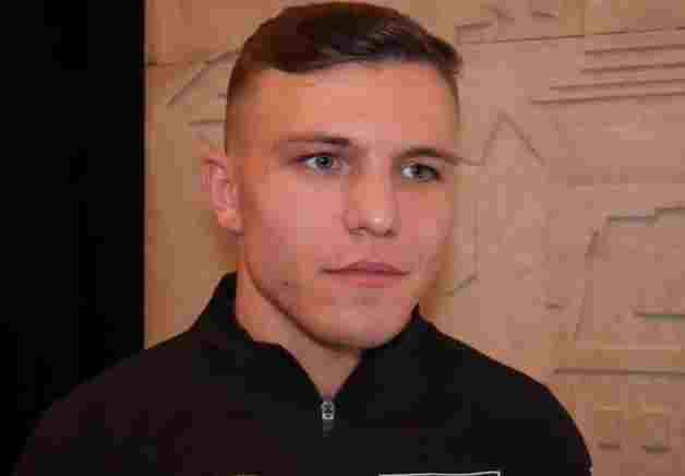 george liddard karir amatir