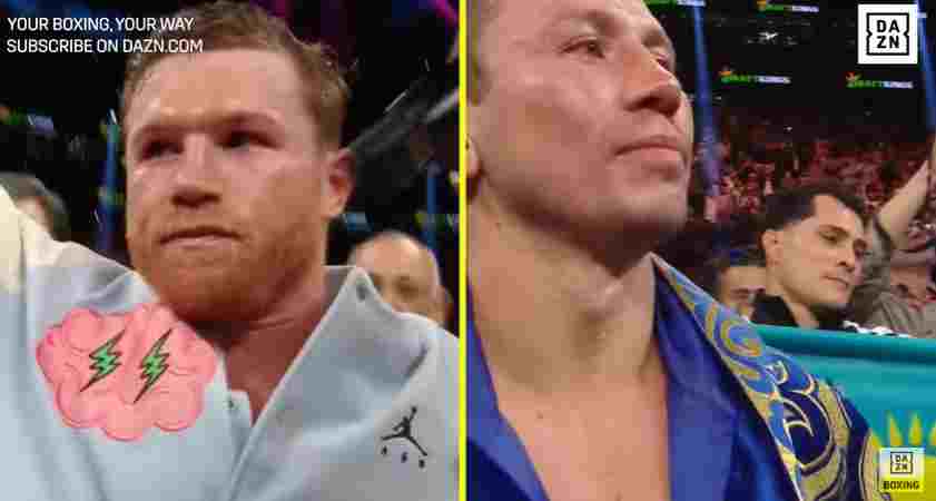golovkin kalah angka atas canelo