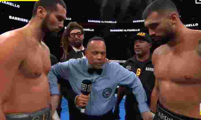 guido vianello vs alexis barriere 2025