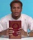 Devin haney memilih islam sejak 2021