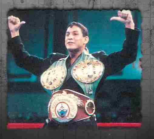 perjalanan karir hector camacho