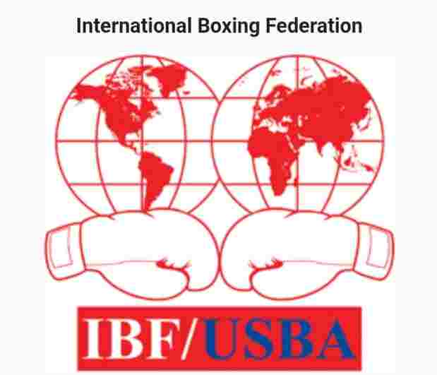 logo IBF 1983